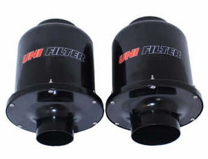 Universal Airbox - UNIFILTER RAMPOD POWERBOX