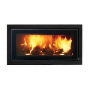 Regency. Montrose 50mm Matt Black, Clean Air REG295-L850BCA (50mm)