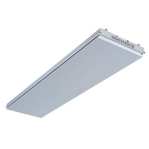Heatstrip. 2 x Indoor Radiant Electric Strip Heater