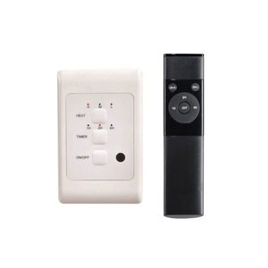 Products: Heatstrip. Wall Mounted Heater Controller & Remote Control TT-MTM
