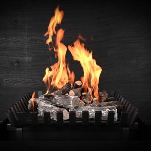 Products: Warmington. Logi Pit Outdoor Gas Fire