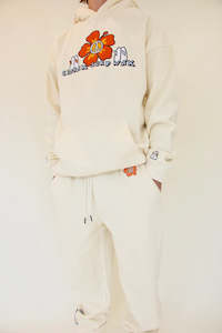 Surf Apparel: Climax Hibiscus Sweatpants