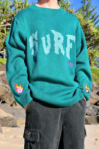 Surf Apparel: Climax Surf Knit