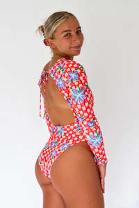 Swimwear Surfsuits: Tasman Surf Suit Long Sleeve