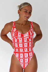 Swimwear Surfsuits: Vicki Surf Suit