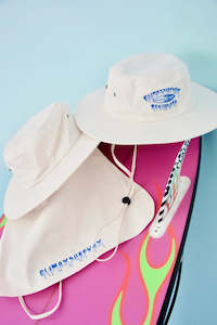 Head Wear: The Ultimate Bucket Hat In Cream