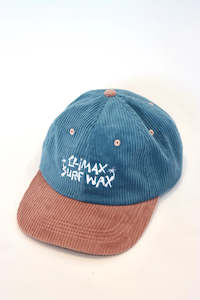 Head Wear: Hemp Cord Climax Surf Wax Simple