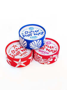 Climax Surf Wax