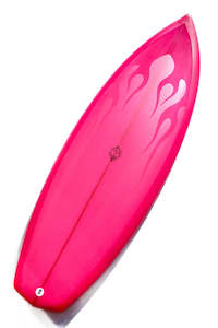 Dead Kooks Flatdeck Thruster 5'9