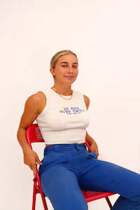 Be Nice Surf Twice Tank