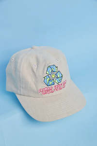 Hemp Happy Recycler Hat