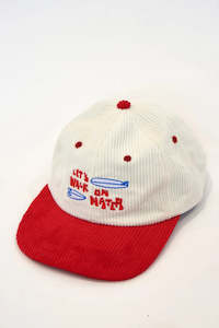 Hemp Cord Lets Walk On Water