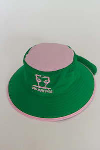 Watermelon Bucket Surf Hat