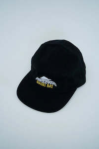 The Bay Hat Hemp 6 Panel