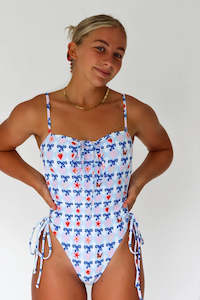 Swimwear Surfsuits: Audrey Surf Suit