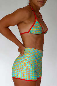 Swimwear Surfsuits: Suzy Surf Shorts