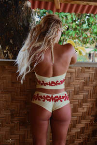 Swimwear Surfsuits: Tasman low tide shorts