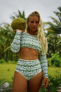 Laura High Waisted Bottoms