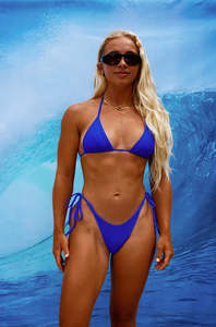 Leonie Triangle Bikini top