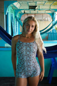 Terainui Shorties Surf Suit