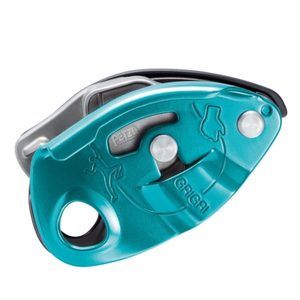 Products: Petzl GriGri Belay Device Climbing shop, Wanaka, New Zealand