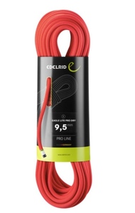 Edelrid Eagle Lite Rope - 9.5mm Climbing Shop, Wanaka, NZ