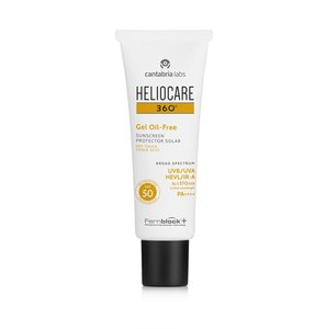 Products: Heliocare 360° Gel Oil Free - Clinic 1 Auckland & Christchurch