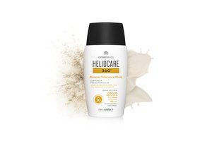Heliocare 360° Mineral Tolerance Fluid SPF 50 - Clinic 1 Auckland & Christchurch