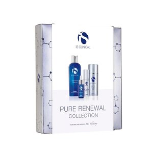 Products: iS Clinical The Pure Renewal Collection - Clinic 1 Auckland & Christchurch