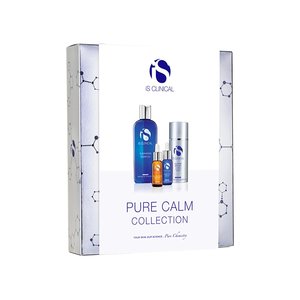 Products: Pure Calm Collection is best for red, inflamed or compromised skin.  - Clinic 1 Auckland & Christchurch