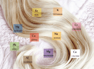 Functional Tests: Hair Mineral Analysis