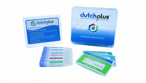 DUTCH Plus (Complete + Cortisol Awakening Response)