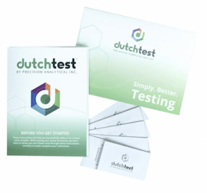 Functional Tests: DUTCH Sex Hormones and Metabolites