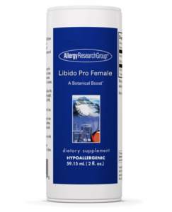 Practitioner only supplements: Libido Pro Female