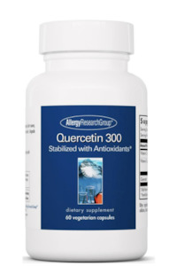Quercetin with Vitamins E & C