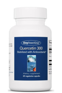 Anti Age: Quercetin with Vitamins E & C