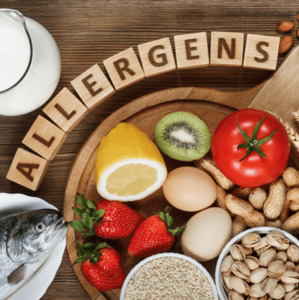 Functional Tests: IgG Delayed Reaction (96 Foods) at home