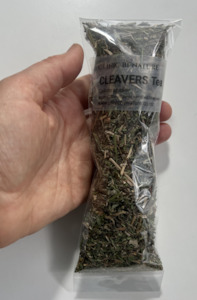 Cleavers Tea