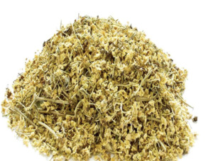 Plant medicine: Elderflower Tea