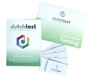 Functional Tests: DUTCH Adrenal Assessment