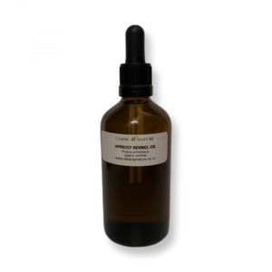 Aromatherapy: Apricot Kernel Carrier Oil, Organic
