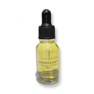Plant medicine: Healing oil of Calendula petals