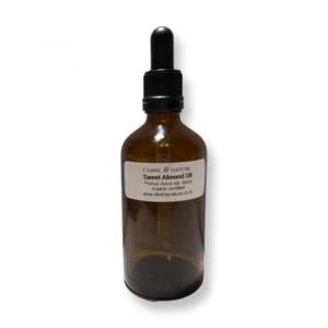 Sweet Almond Carrier Oil, Organic