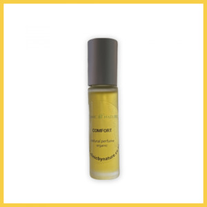 Aromatherapy: Natural perfume “COMFORT”