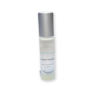 Aromatherapy: Natural perfume for couples “EVENING ROMANCE”