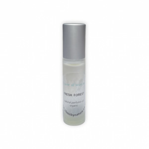 Aromatherapy: Natural perfume for men “FRESH FOREST”