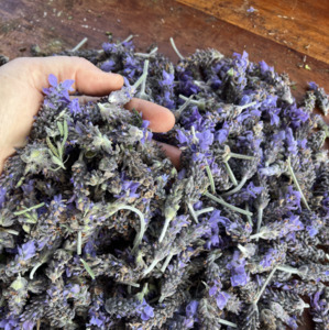 Organic Specialised Tea Blends: Relaxing Tea for sleep with Lavender & Hawthorn