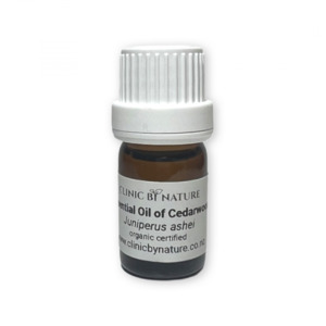 Aromatherapy: Cedarwood Essential Oil