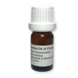 Aromatherapy: Clove Essential Oil Organic