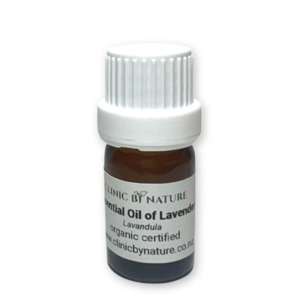 Aromatherapy: Lavender Essential Oil Organic Certified